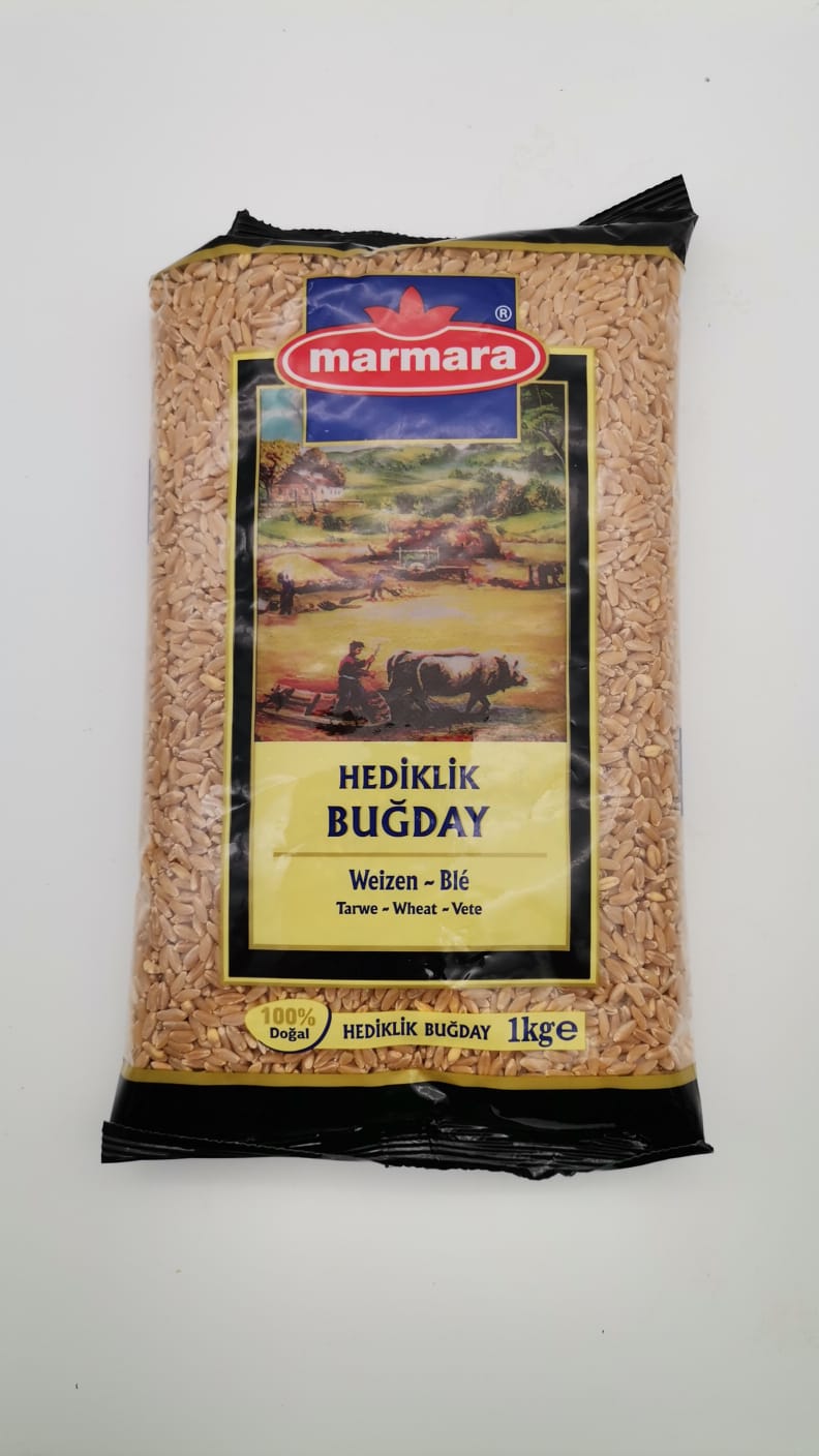 MARMARA Weizen / Hediklik Bugday 1000g