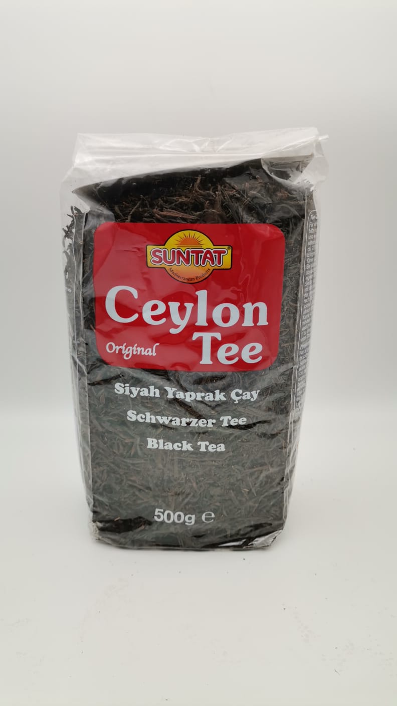 SUNTAT Original Ceylon Tee / Ceylon Cay  500g